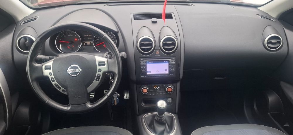Nissan Quashqai 2.0 dCi, An 09.2010