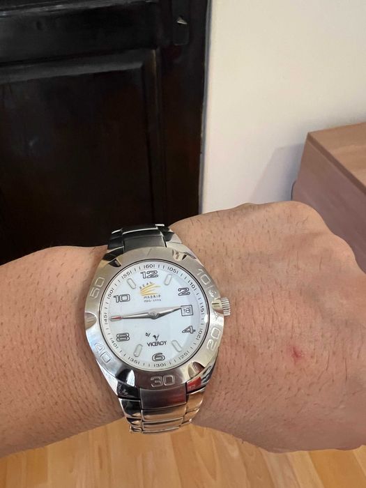 Часовник Viceroy Real Madrid