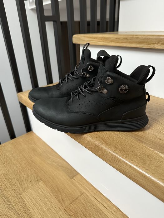 Ghete Timberland originale piele