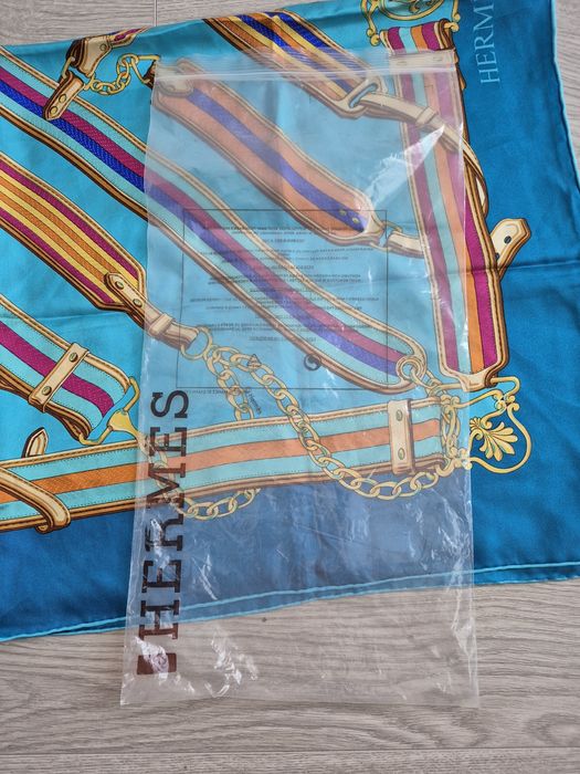Esarfa mare Hermes