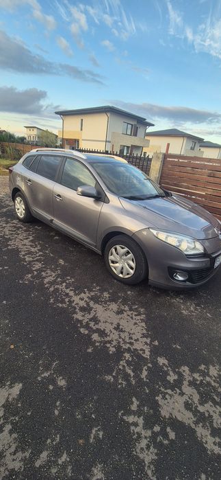 Renault megane DCI 2013 pret 4850eur