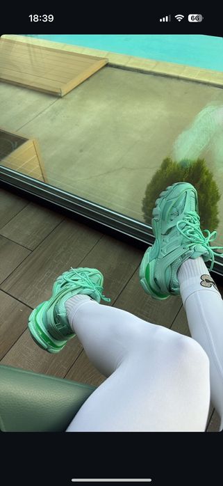 Обувки Balenciaga trackk