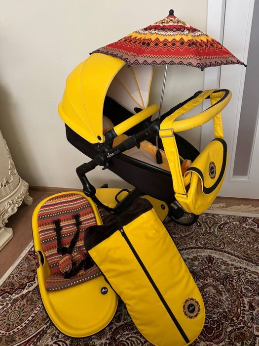 Мима бренди Полшани коляскаси сотилади срочна холати зур