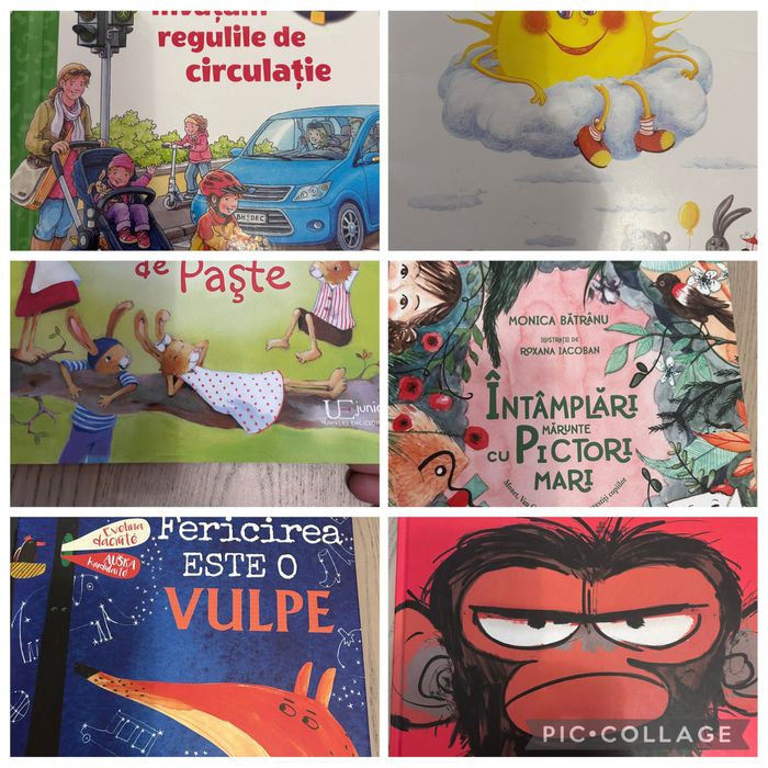 Set carti pentru copii