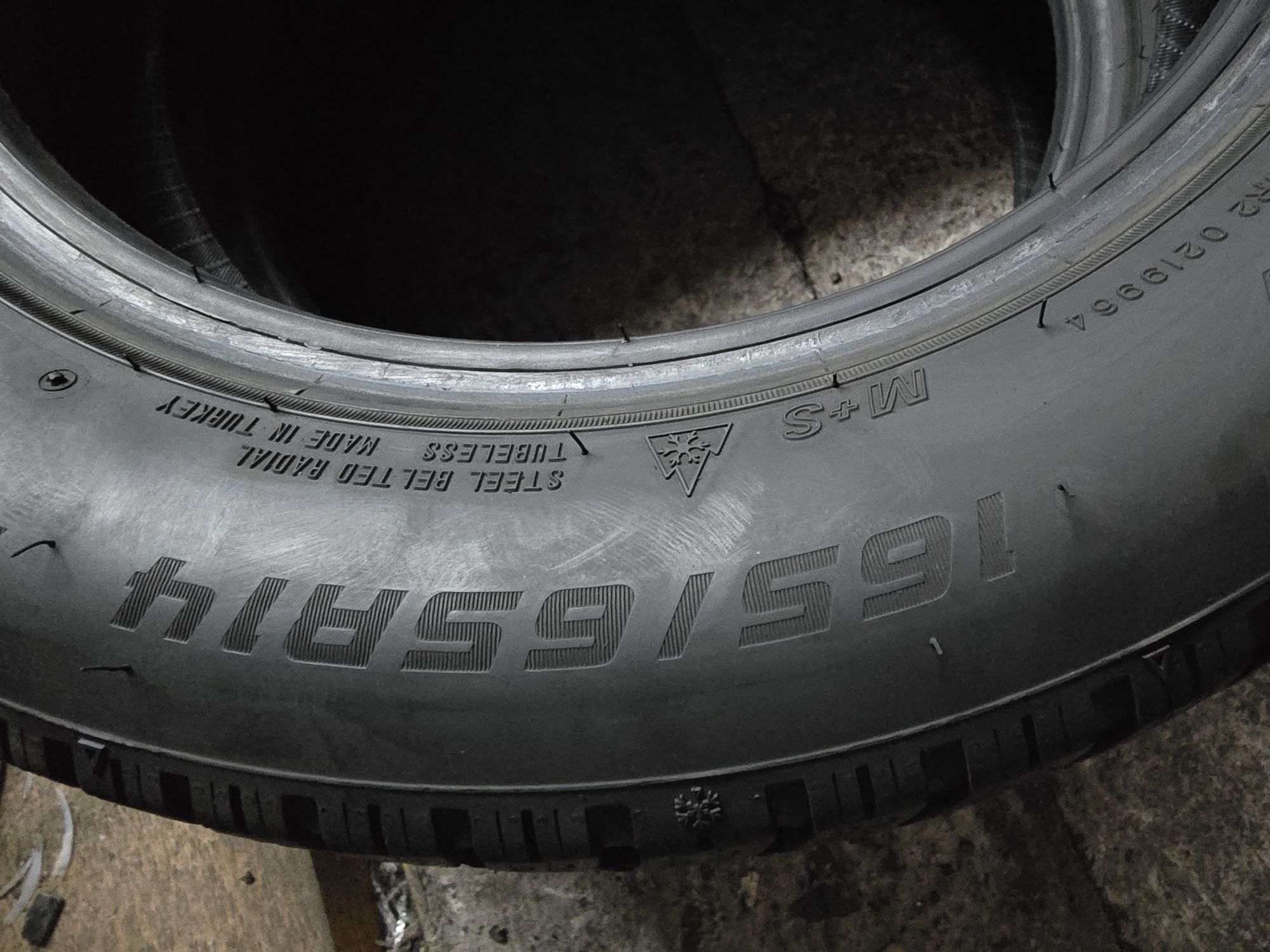 Falken 165/65 R14 79T MS iarnă