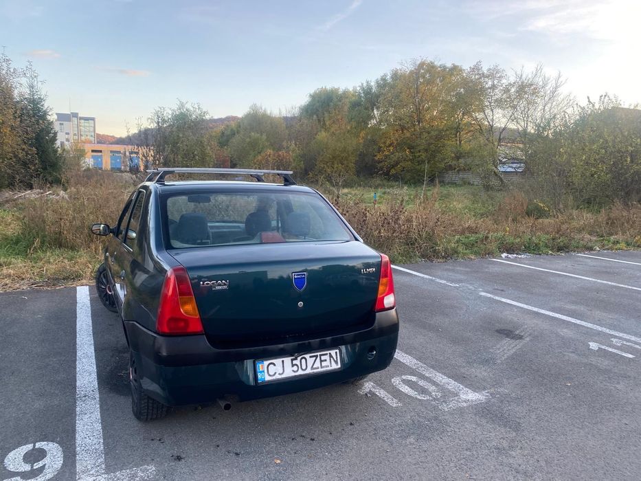 Vand Dacia Logan