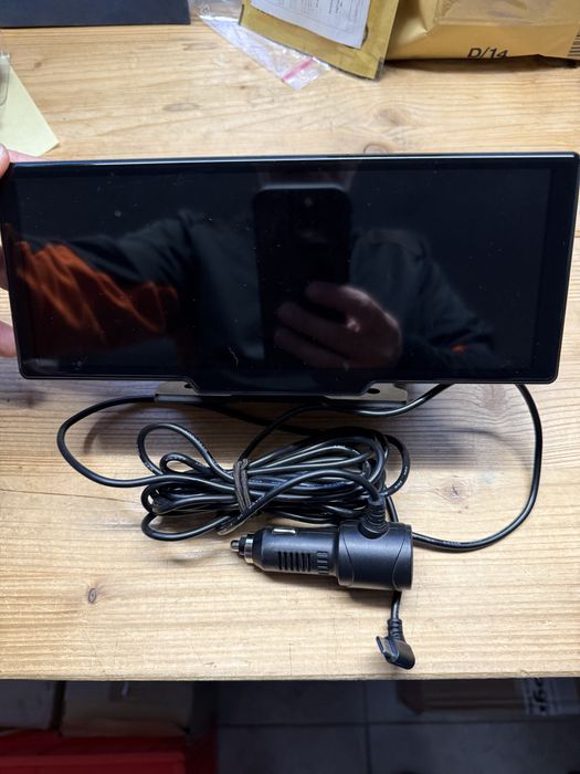 Navigatie auto Android/Apple carplay