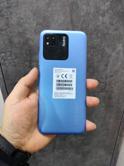 Redmi 10A 64Гб в идеале