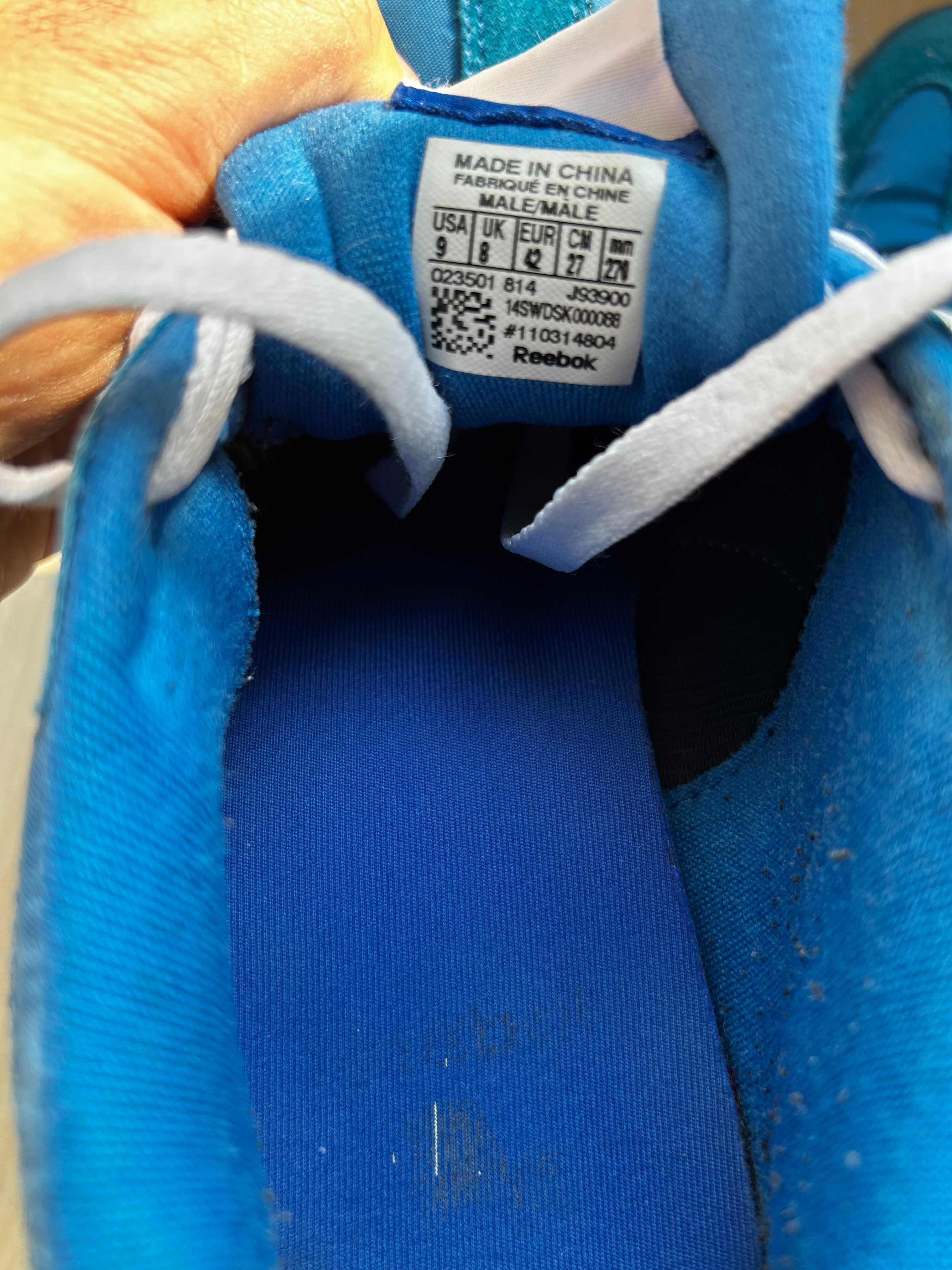Продавам оригинални мъжки маратонки Reebok