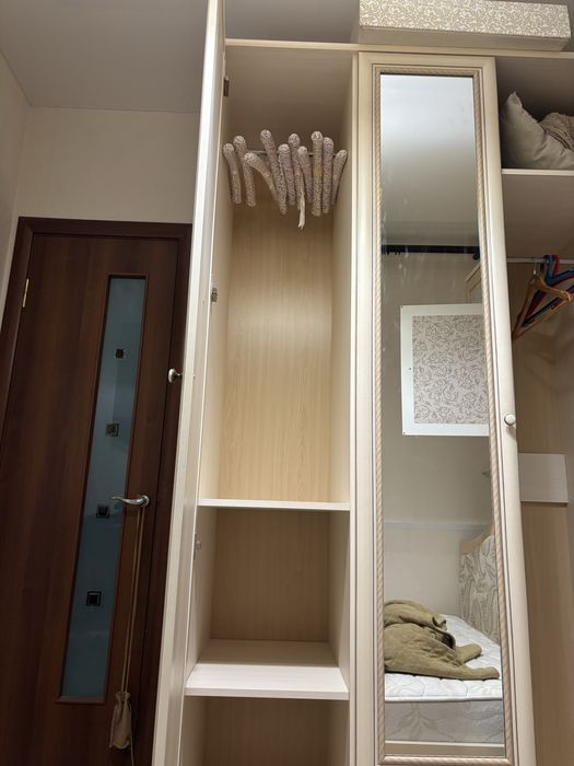 Шкаф полуторный