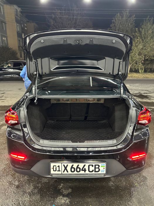 Chevrolet ONIX  LTZ 4 pazitsa Yil:2023 Probeg:62.500