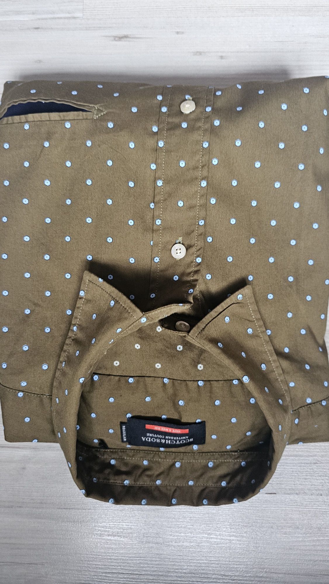 Мъжка риза Scotch and Soda