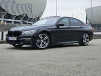 BMW Seria 7 2016 luna 06 / 3.d / X-drive / 265 CP / Masina personala