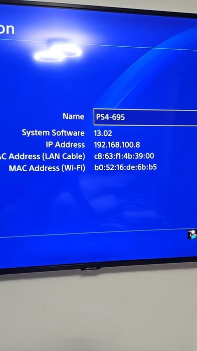 vand playstation 4 pro