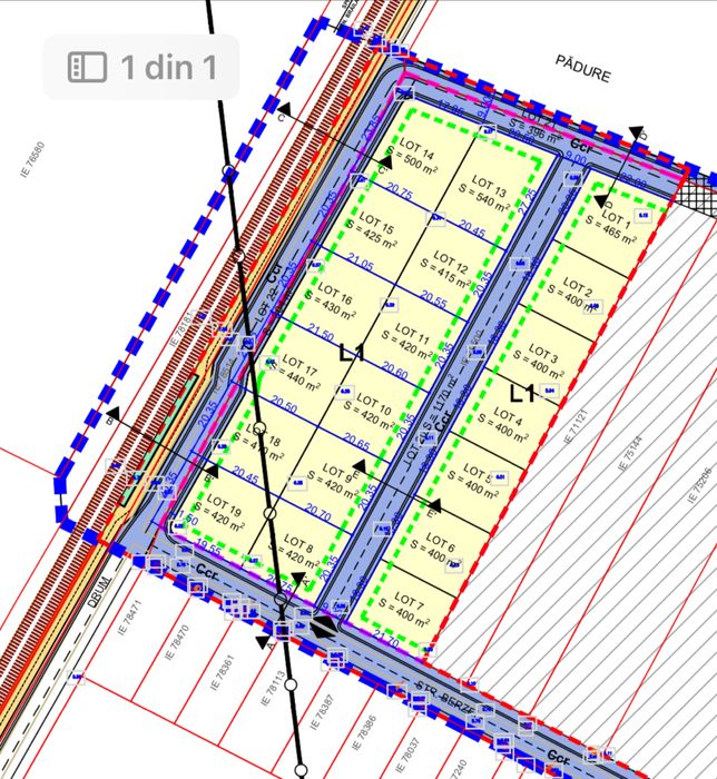 Teren Varsatura Intravilan