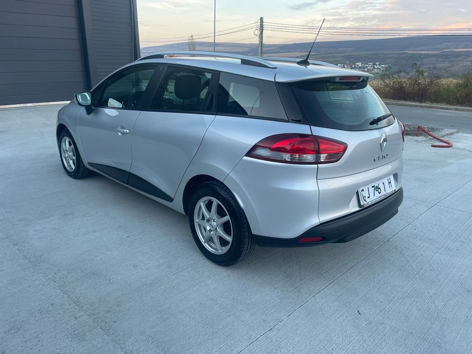 Renault Clio 4 15 Diesel