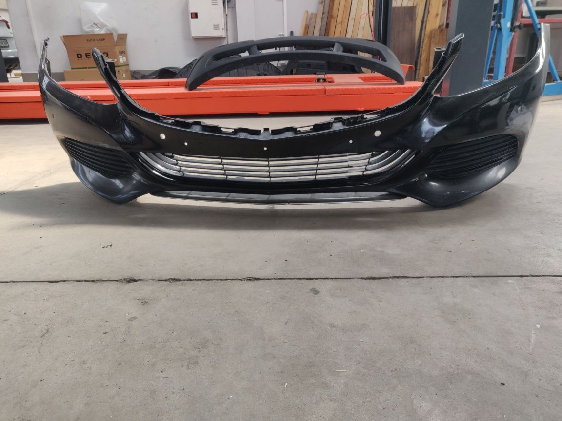 Предна Броня Оригинална за Mercedes C-Klass W 205 /2014/2018г