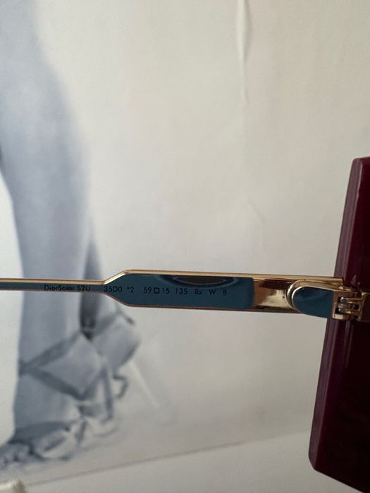 Слънчеви очила Christian Dior