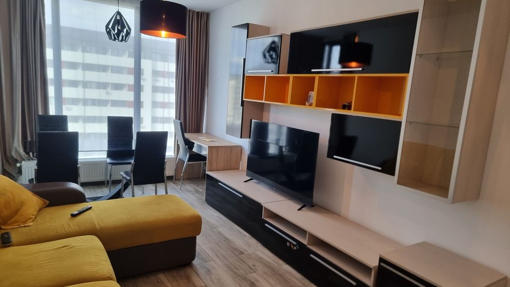 Apartament de inchiriat in Transparent Residence, acceptam catei.