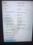 Samsung TAP A  TM-555 planshet