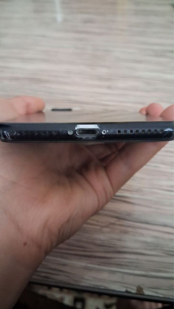 Iphone 7plus Black