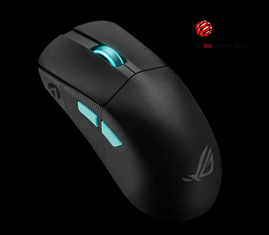Беспроводная игровая мышь Asus ROG Harpe Ace Aim Lap Edition