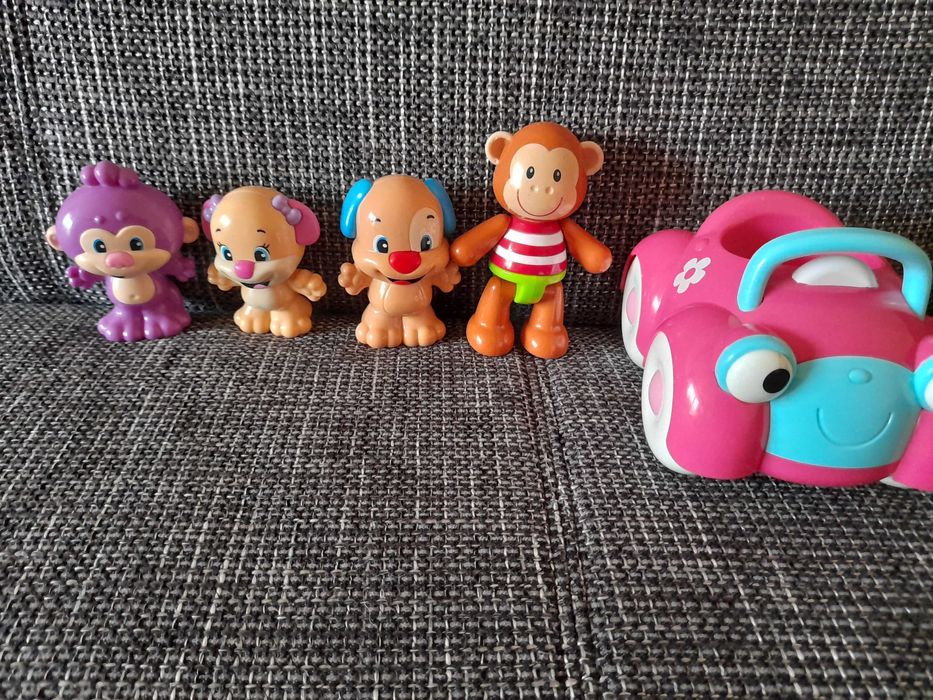 Set fetite ELC originale