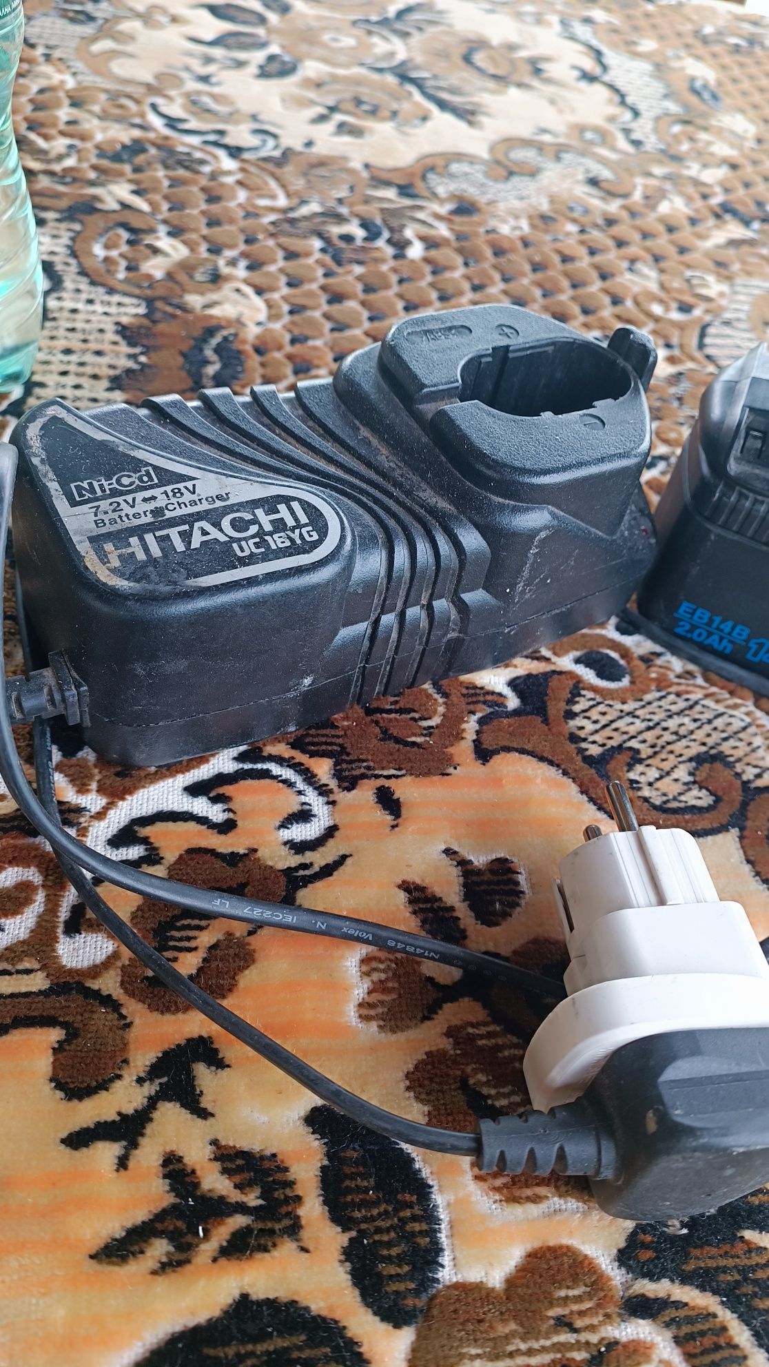 Винтоверт Hitachi