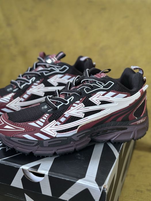 Off White Be Right Back / mărimea 42