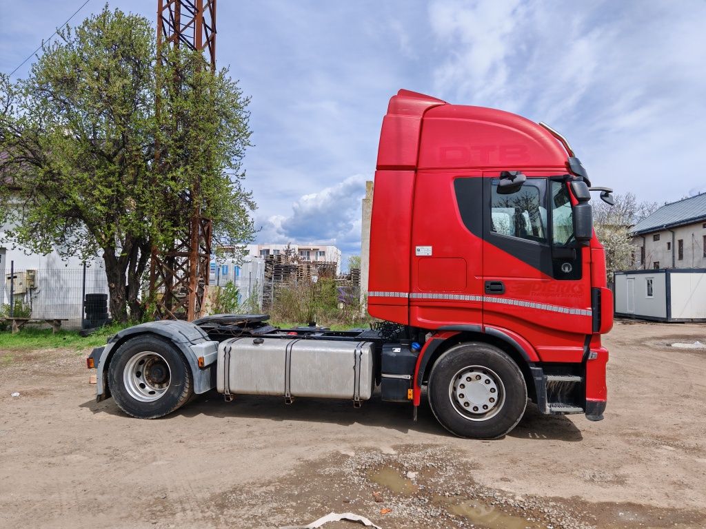Iveco Stralis 460 Eev 2013