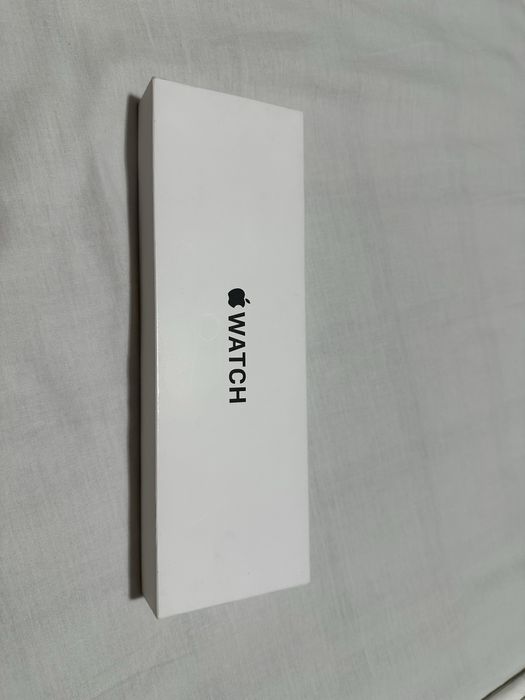 Apple watch SE(2 GEN),2024,40MM SILVER S/M size,