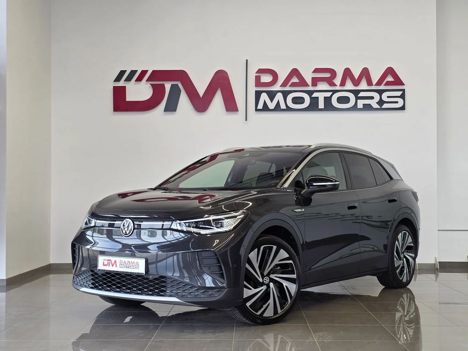 Volkswagen ID.4 GARANTIE! Head Up, Panoramic, Lumini ambientale, masaj scaune