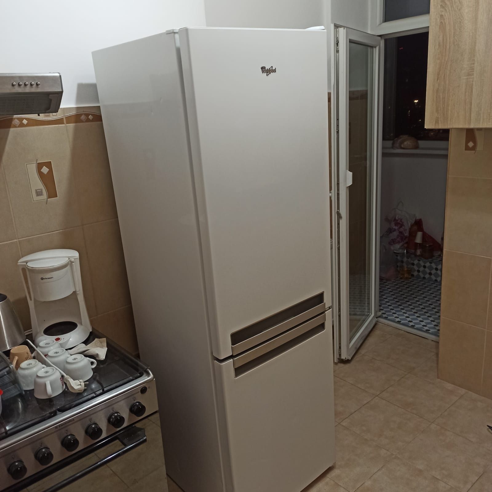 Combină Whirlpool