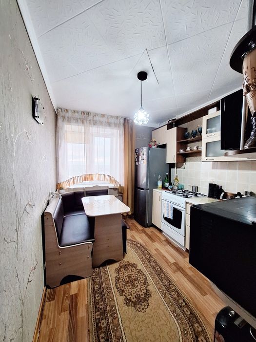 2-х комнатная квартира новой планировки в парковой зоне