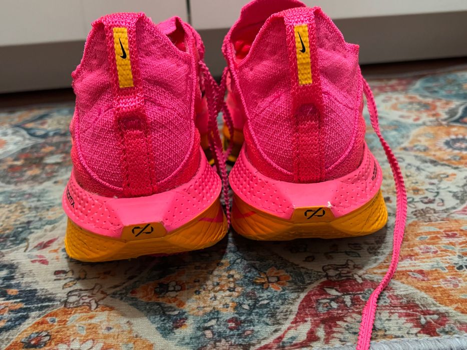 Vand adidasi alergare Nike Air Zoom Alphafly Next% 2, marime 38.5
