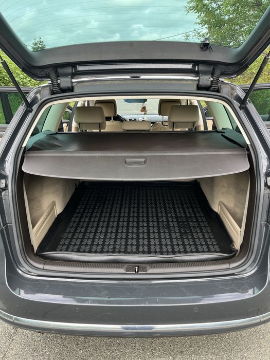 Volkswagen Passat B7