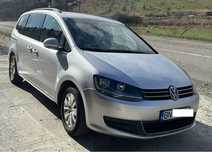 Vw Sharan AUTOMAT DSG -2010