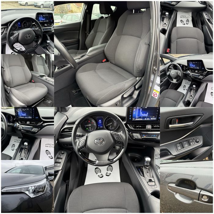 Toyota C-HR 1.8Hybrid 67.000KM Rate Garantie Buy-Back
