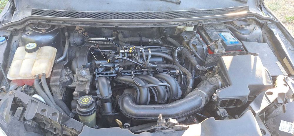 ford focus 2 2007 gpl