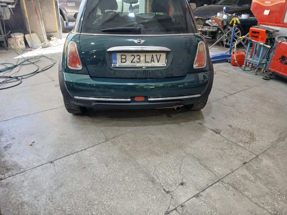 MINI COOPER R50, 1.6 benzina, manuala