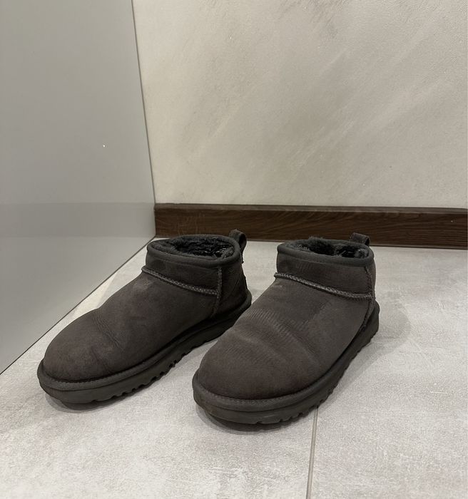 UGG Боти Classic Ultra Mini 39