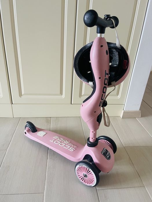 Trotineta Scoot and Ride