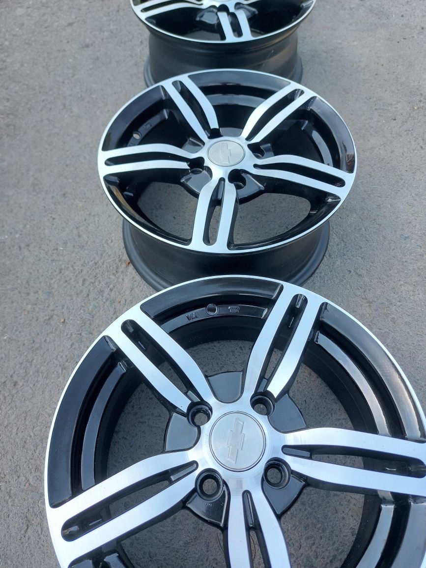 14 R Saka diska Spark Nexa 1 2 3 Cobolt Lada