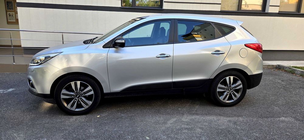 Hyundai ix35 2015