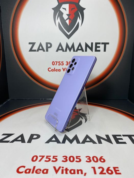 ZAP AMANET VITAN - Samsung Galaxy A52s 5G - 128 GB - Purple