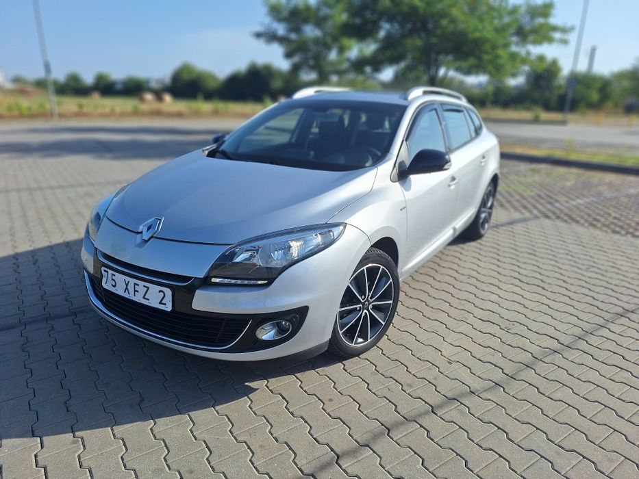Renault Megane Bose 1.5dci  Euro5