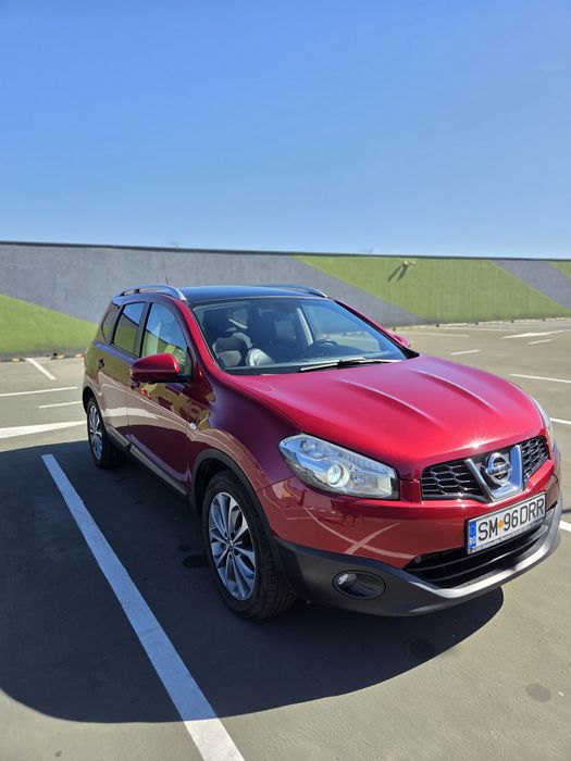 Nissan Qashqa +2 4x4 2,0 Diesel 150 Cp Euro 5 2013 Panoramic