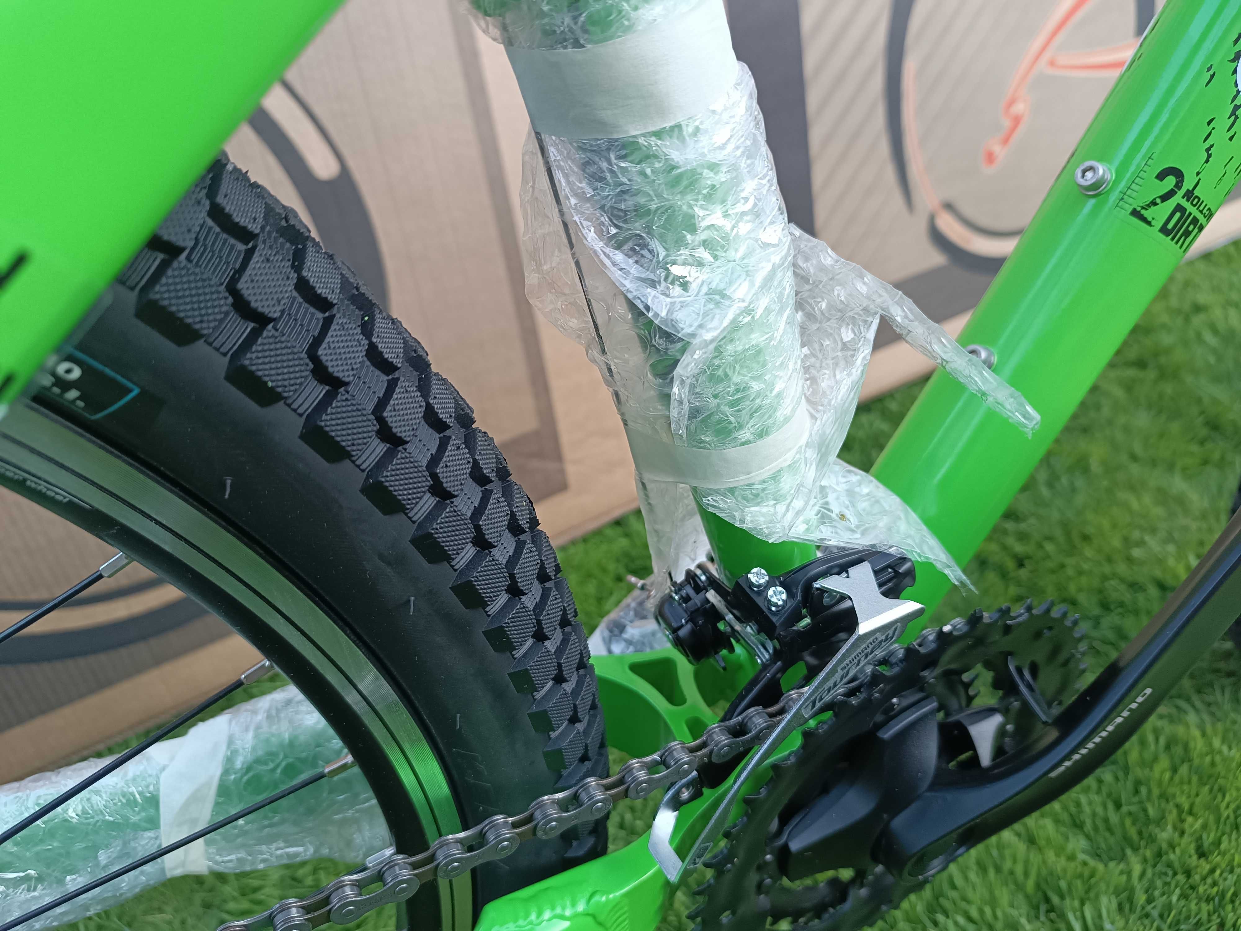 НОВ велосипед 26" Cross Dexter VB
