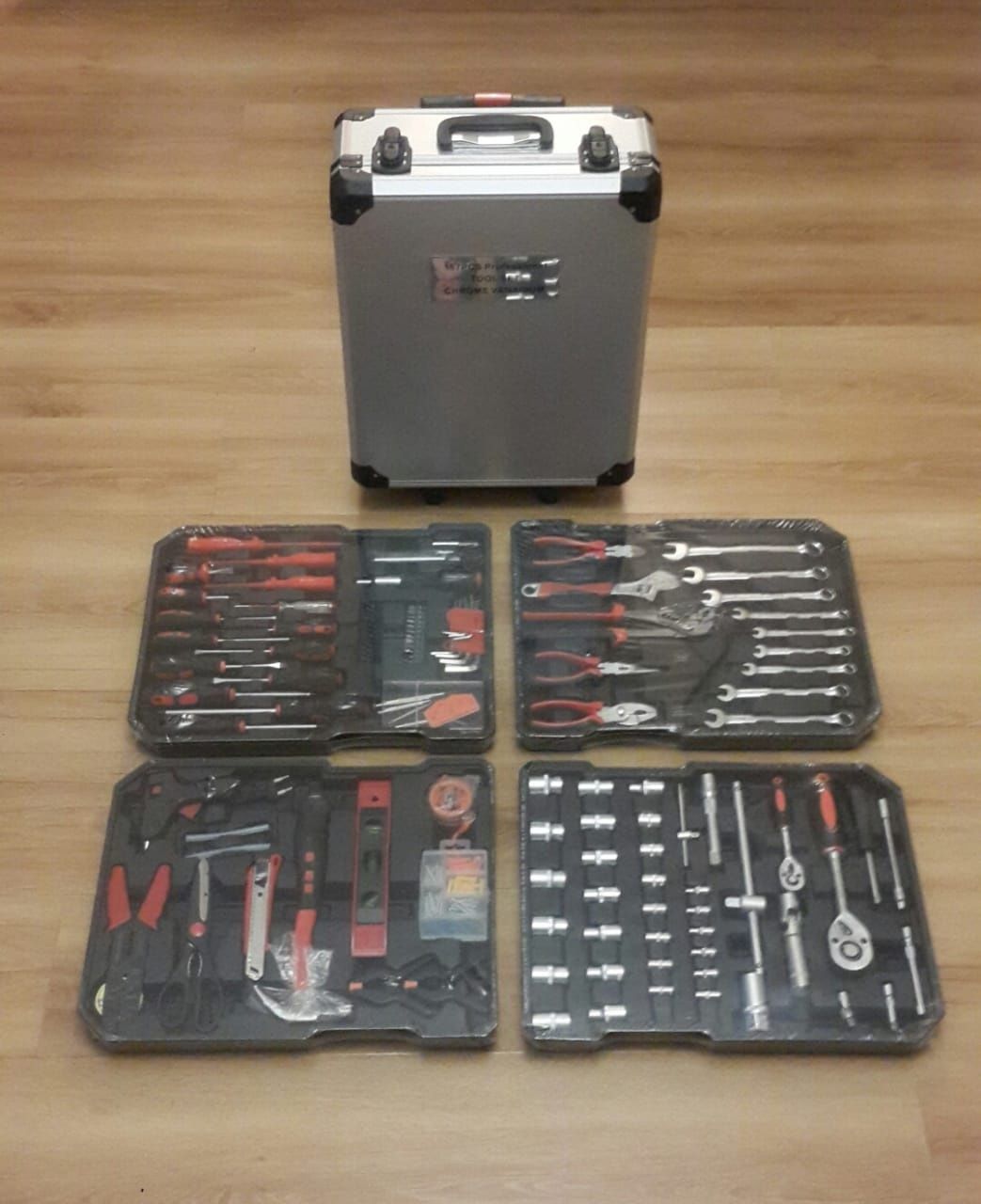 Набор Professional Set 187 PCS (новый)