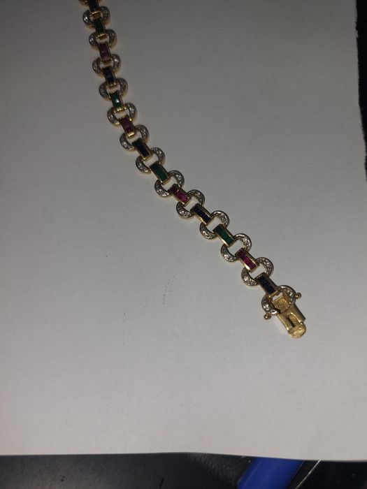 Bratara 18k   17 grame